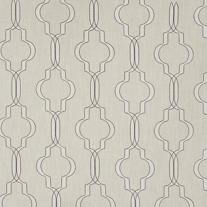 Tulah 95J8201 by JF Designer Fabric Ambrosia 68% Viscose, 27% Linen, 5% Cotton India Horizontal: 13 and Vertical: 12.25 55 - Swanky Fabrics -