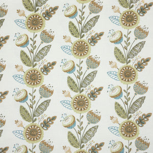 Tuli 1 Oak by Stout Designer Fabric