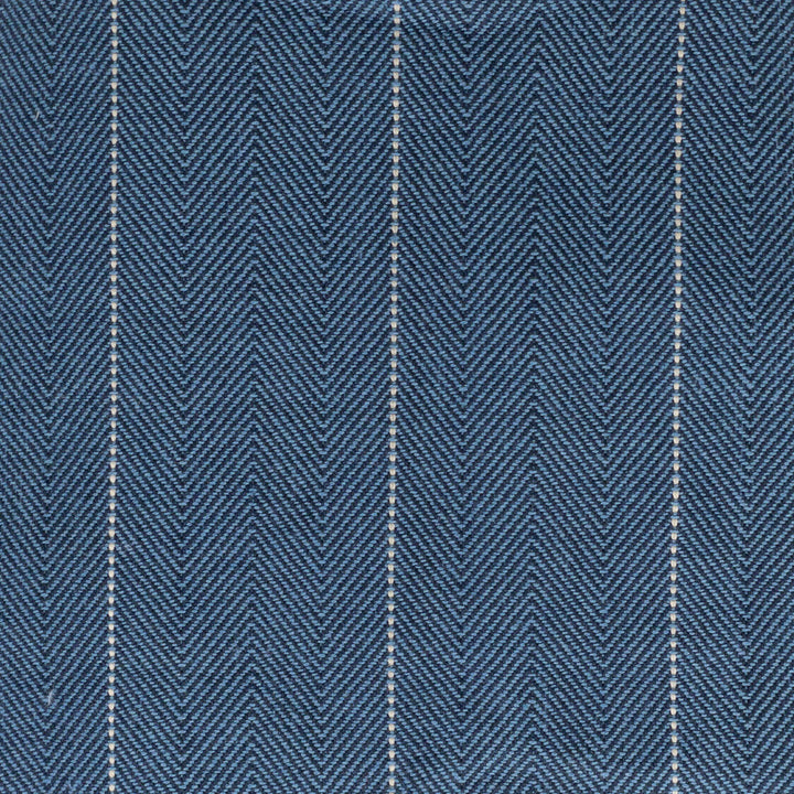 Tulsa 2 Blueberry by Stout Designer Fabric RAINBOW LIBRARY DENIM/INDIGO 100%COT INDIA FLAME RETARDANT-U.F.A.C. CLASS 1 CATB 117-2013 WYZENBEEK 51 000 DOUBLE RUB WEAR TEST (HEAVY DUTY) Horizontal: 2.000 and Vertical: 0.000 54 in - Swanky Fabrics -