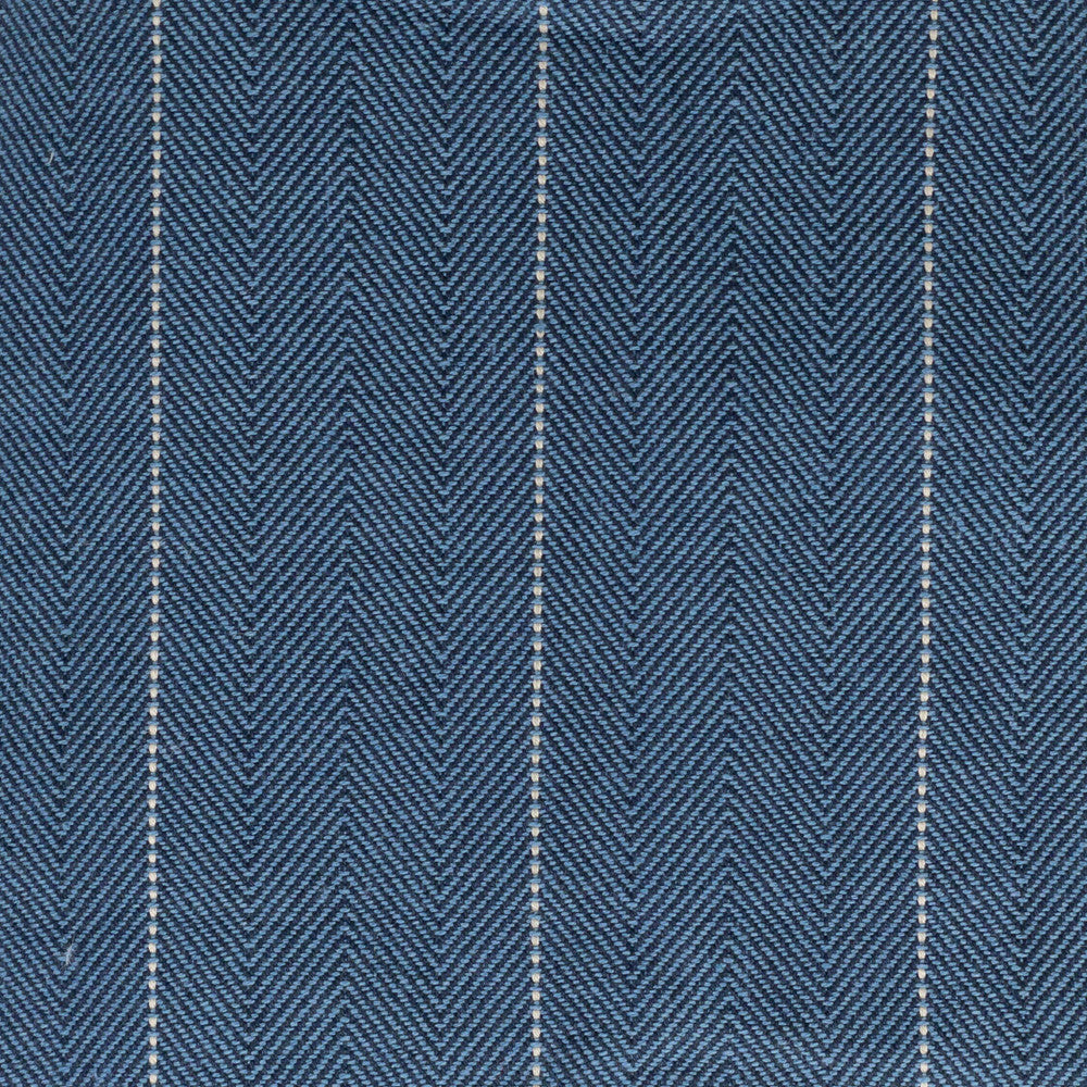 Tulsa 2 Blueberry by Stout Fabric Stout Fabric Tulsa 2 BlueberryFabric RAINBOW LIBRARY DENIM/INDIGO INDIA </p><p>Repeat: H: 2.000, V: 0.000 54 in - Fabric Carolina -