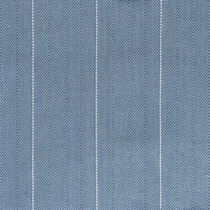 Tulsa 4 Delft by Stout Designer Fabric RAINBOW LIBRARY BREEZE/AEGEAN 100%COT INDIA Horizontal: 2.000 and Vertical: 0.000 54 in - Swanky Fabrics -