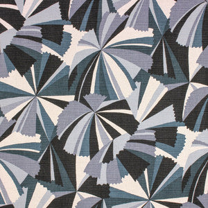 Tulsa Indigo by Norbar Designer Fabric
