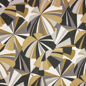 Tulsa Onyx by Norbar Designer Fabric