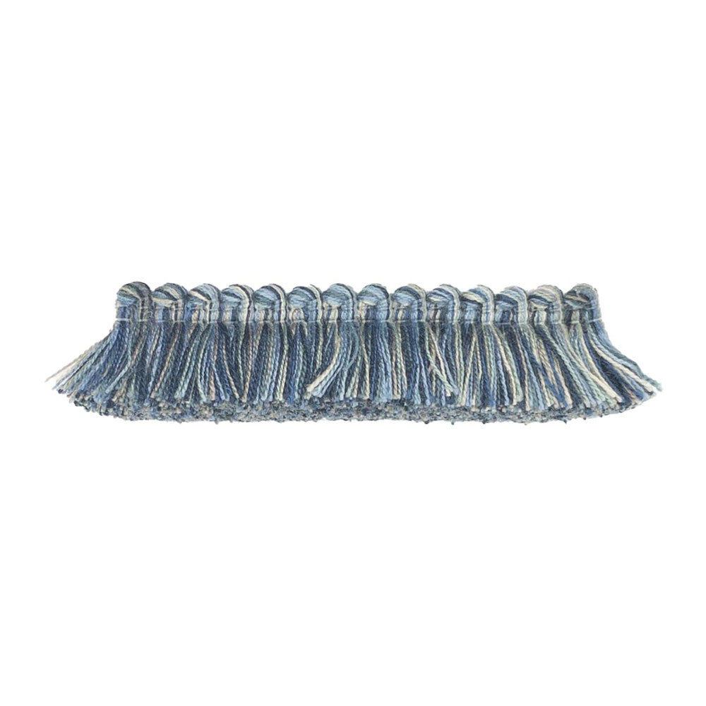 Turilli Brush Fringe 4 Sky by Stout Trim Stout Trim Turilli Brush Fringe 4 SkyTrim ALLURE TRIM 100%ACR TURKEY </p><p>Repeat: H: 0.000, V: 0.000 1 in - Fabric Carolina -