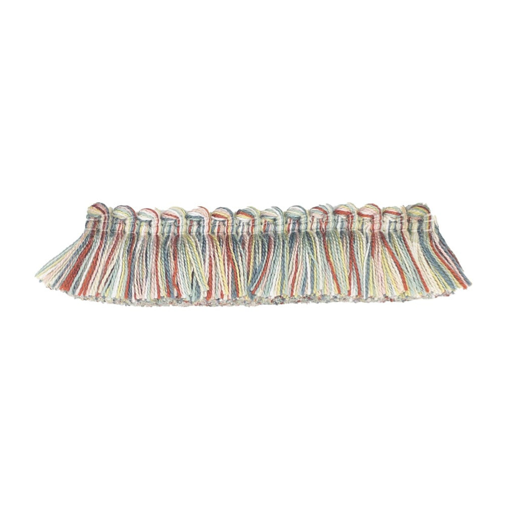 Turilli Brush Fringe 7 Tuttifrutti by Stout Trim Stout Trim Turilli Brush Fringe 7 TuttifruttiTrim ALLURE TRIM 100%ACR TURKEY </p><p>Repeat: H: 0.000, V: 0.000 1 in - Fabric Carolina -