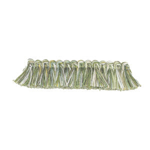 Turilli Brush Fringe 8 Chartreuse by Stout Designer Trim
