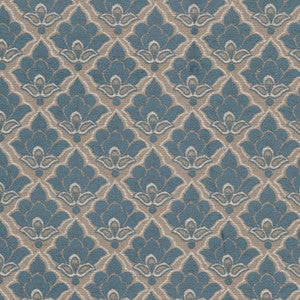 Turret 5 Pacific by Stout Designer Fabric