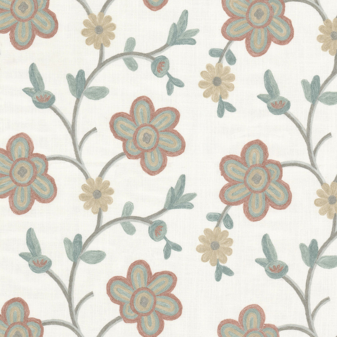Turtled 1 Nectar by Stout Designer Fabric
