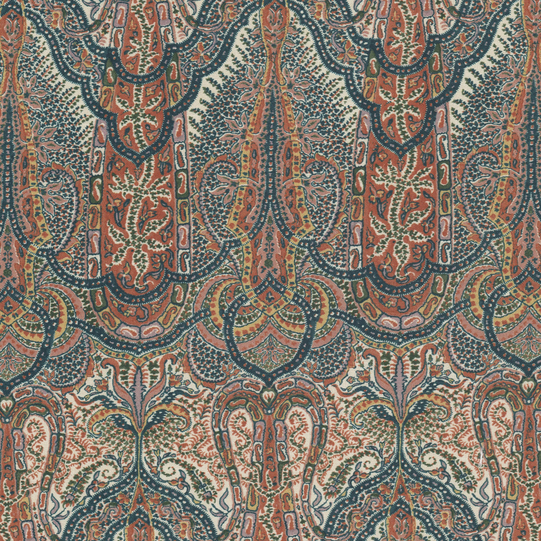 Tutsi 1 Tigerlily by Stout Designer Fabric