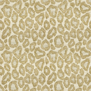 Tutsi 1 Taupe by Stout Designer Fabric