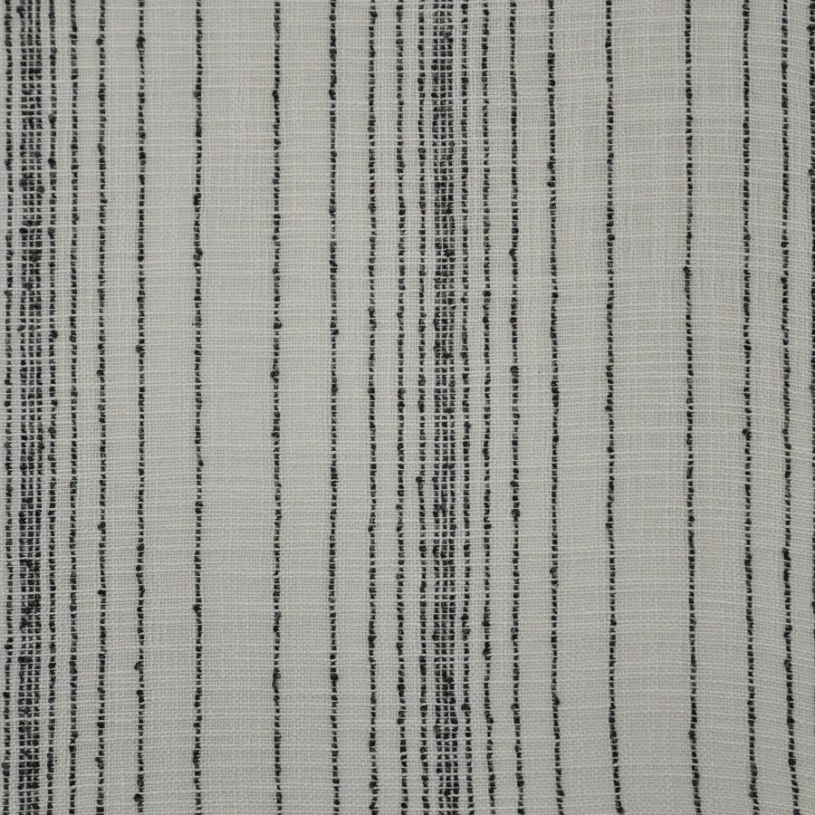 Tansu # 512 Dice by Maxwell Designer Fabric Sheer Craft 100% POLYESTER TURKEY H-7.5" 118" - Swanky Fabrics -