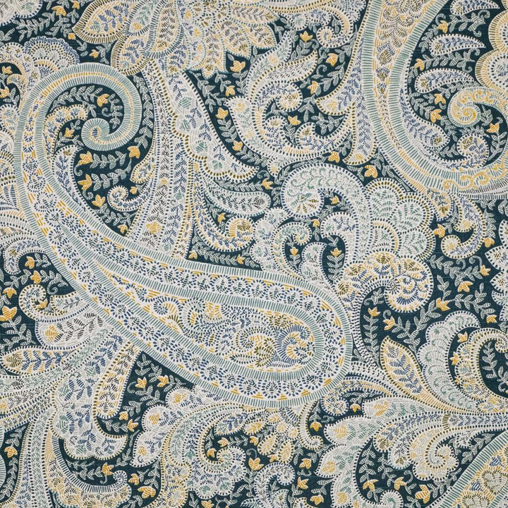 Tunstall # 504 Jungle by Maxwell Designer Fabric Print Gallery Ii 100% COTTON PAKISTAN V-25.3" H-27" 54" - Swanky Fabrics -
