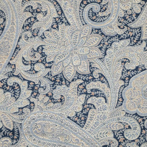 Tunstall # 526 Ink by Maxwell Designer Fabric