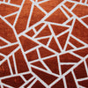 Trento # 641 Rust by Maxwell Designer Fabric