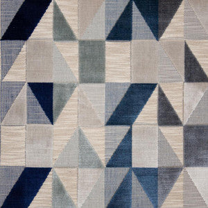 Trieste # 601 Oceanic by Maxwell Designer Fabric