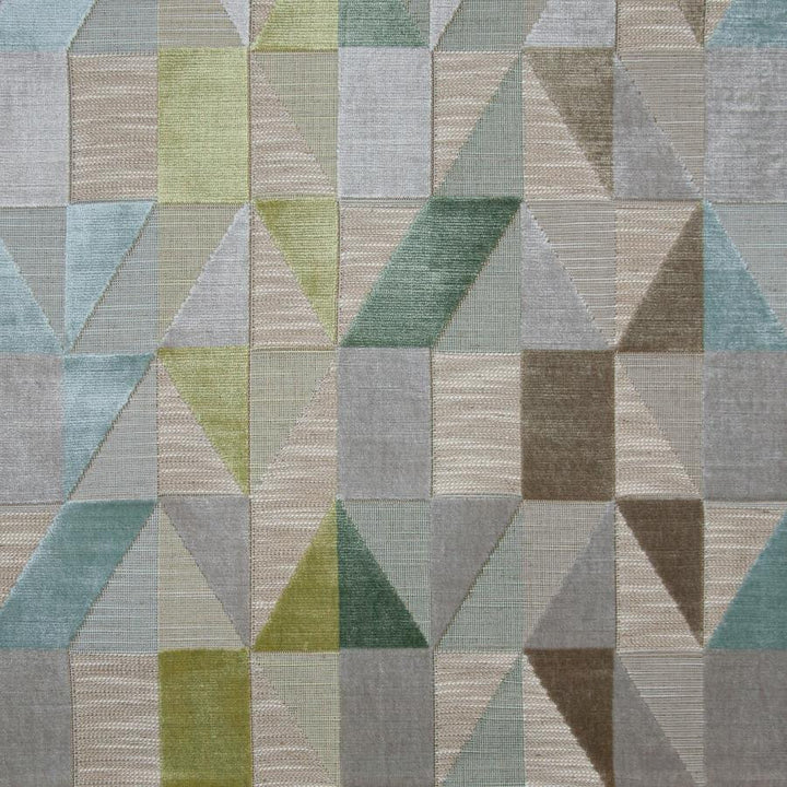 Trieste # 632 Seaglass by Maxwell Designer Fabric Performance Cut Velvets 52% VISCOSE
23% POLYESTER
21% COTTON
4% LINEN BELGIUM V-11.7" H-13.8" 55" - Swanky Fabrics -