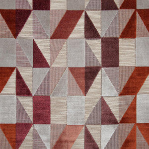 Trieste # 644 Rhubarb by Maxwell Designer Fabric
