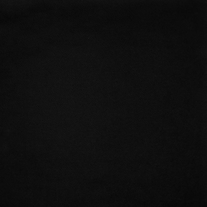 Trailrider # 113 Black by Maxwell Designer Fabric Trailrider FACE: 100% POLYURETHANE (POLYCARBONATE)
BACKING: 100% POLYESTER CHINA 54" - Swanky Fabrics -