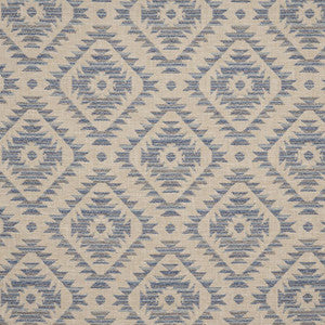 Tabor # 614 Sky by Maxwell Designer Fabric