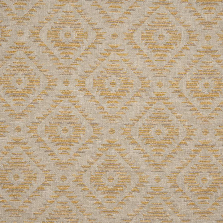 Tabor # 712 Honey by Maxwell Designer Fabric Performance Wovens-Vol. Vii Gold Rush 65% POLYESTER
35% COTTON INDIA V-6.75" H-6.85" 54" - Swanky Fabrics -