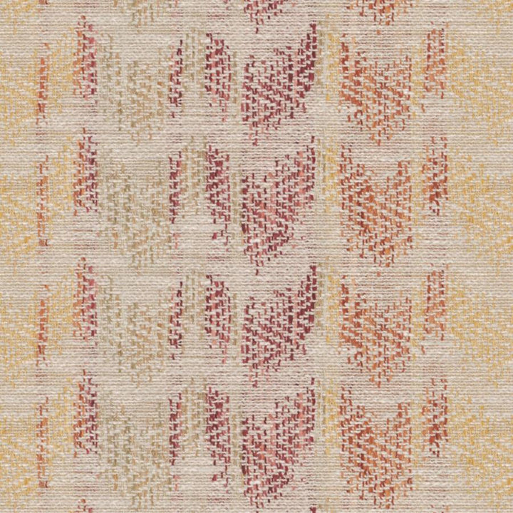 Tempranillo # 832 Grenadine by Maxwell Designer Fabric Performance Wovens-Vol. Vii Rhubarb 66% RECYCLED POLYESTER
20% POLYESTER
8% ORGANIC COTTON
6% COTTON INDIA V-1.8" H-7.3" 56" - Swanky Fabrics -