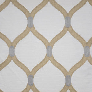 Tara # 643 Latte by Maxwell Designer Fabric