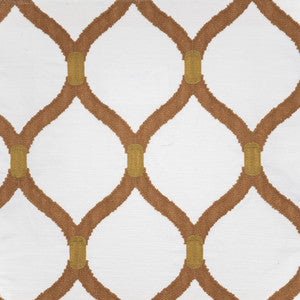 Tara # 728 Henna by Maxwell Designer Fabric