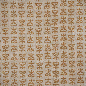 Tibesti # 610 Turmeric by Maxwell Designer Fabric