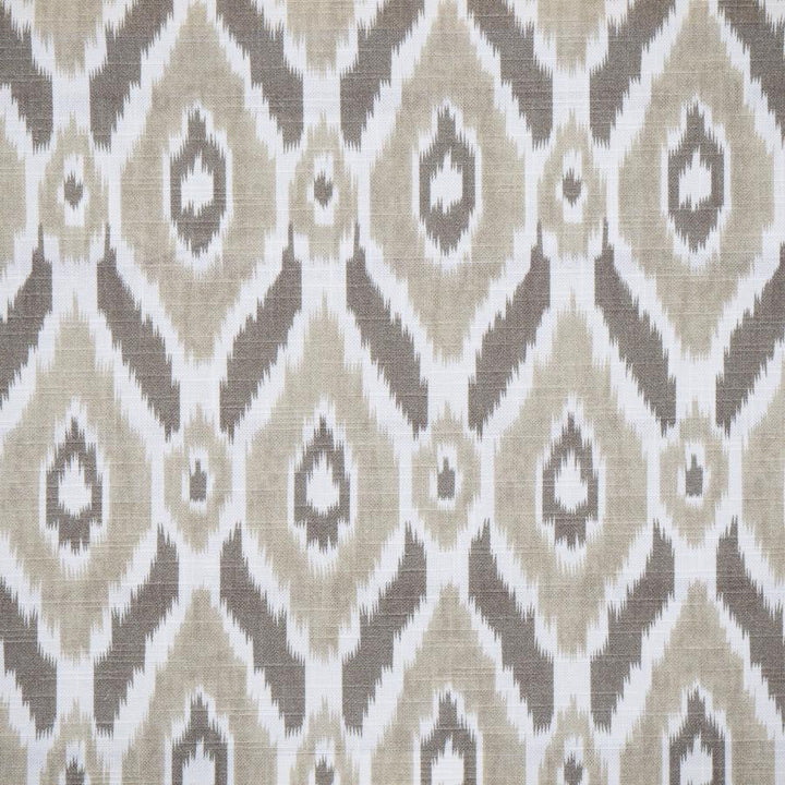 Timor # 649 Smoke by Maxwell Designer Fabric Color Theory-Vol.Viii Tigerseye 100% COTTON SPAIN V-10.8" H-4.5" 55" - Swanky Fabrics -