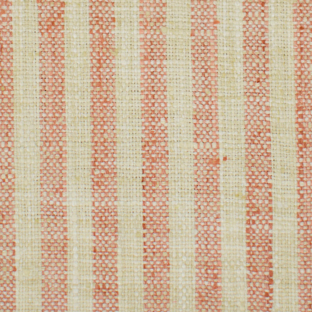 Tweeter 11 Coral by Stout Designer Fabric Rainbow Library Blush/Sorbet 100% Polyester INDIA FLAME RETARDANT-U.F.A.C. CLASS 1 (OR A) CATB 117-2013 WYZENBEEK 51 000 DOUBLE RUB WEAR TEST (HEAVY DUTY) Horizontal: 1.625 and Vertical: 0 54 in - Swanky Fabrics -