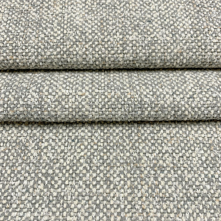 Tweedy Stone by Magnolia Designer Fabric - 100% Poly China 50,000+ Horizontal: 0 and Vertical: 0 54" - Swanky Fabrics -