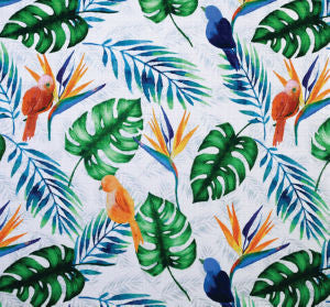 Twiggy Multi by Norbar Designer Fabric PRISM BRIGHTS 100 POLYESTER CHINA 18"V 18"H 54 - Swanky Fabrics -