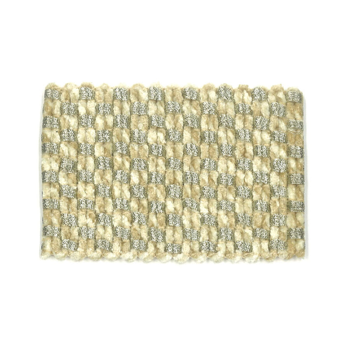 Twinge 2 Raffia by Stout Designer Trim NEW WORLD TRIM VOLUME II 72%SVI 21%MTL 7%POL CHINA Horizontal: 0.5 and Vertical: 0 2.25 in - Swanky Fabrics -