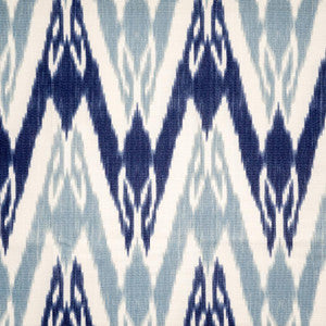 Tashkent # 117 Sapphire by Maxwell Designer Fabric