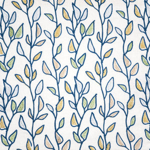 Tendril # 115 Copen by Maxwell Designer Fabric