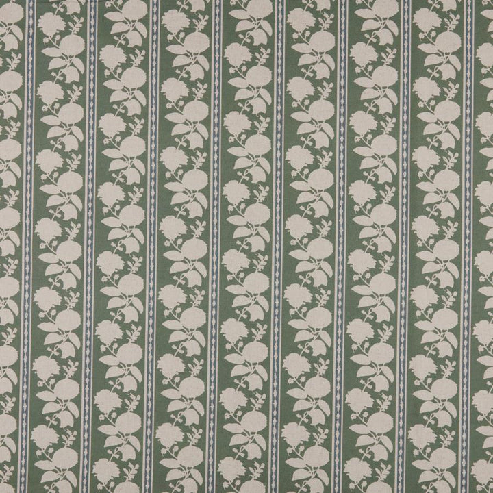 Tetbury # 504 Pine by Maxwell Designer Fabric Print Gallery Iii 85% COTTON
15% LINEN SPAIN V-9.1" H-7.9" 54" - Swanky Fabrics -