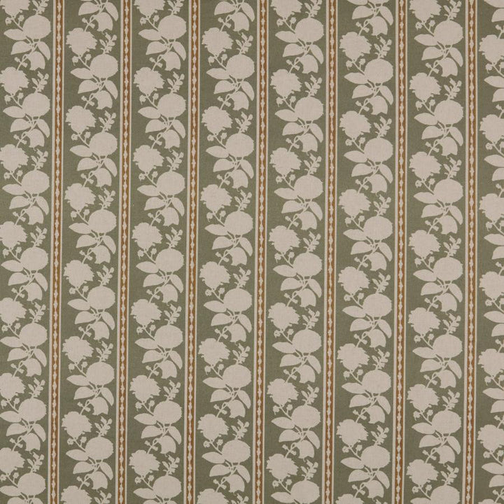 Tetbury # 514 Jasper by Maxwell Designer Fabric Print Gallery Iii 85% COTTON
15% LINEN SPAIN V-9.1" H-7.9" 54" - Swanky Fabrics -