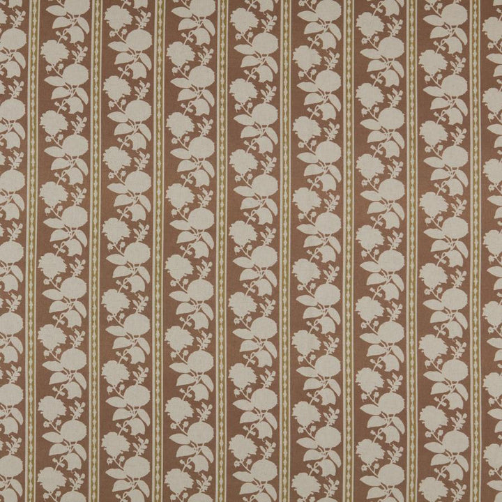 Tetbury # 524 Clay by Maxwell Designer Fabric Print Gallery Iii 85% COTTON
15% LINEN SPAIN V-9.1" H-7.9" 54" - Swanky Fabrics -