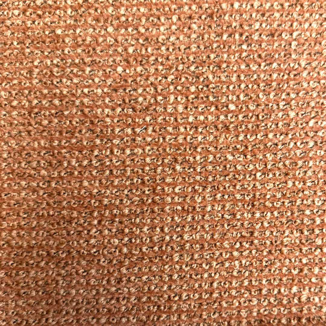 Turner-Ess # 320 Terracotta by Maxwell Designer Fabric Performance Essentials Ii 100% POLYESTER CHINA 55" - Swanky Fabrics -