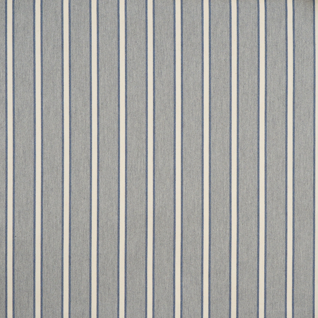 Tahoma # 749 Capri by Maxwell Designer Fabric Stripes & Checks Iv 82% COTTON 18% POLYESTER INDIA H-1.5" 55" - Swanky Fabrics -