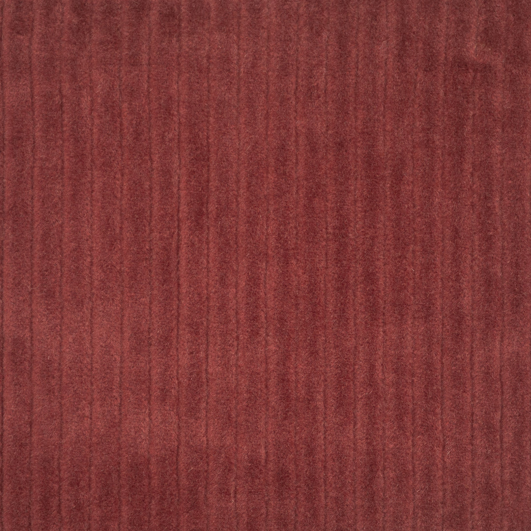Torino # 302 Garnet by Maxwell Designer Fabric Telafina Season Xviii 50% MOHAIR 50% ACRYLIC TURKEY H-0.6" 55" - Swanky Fabrics -