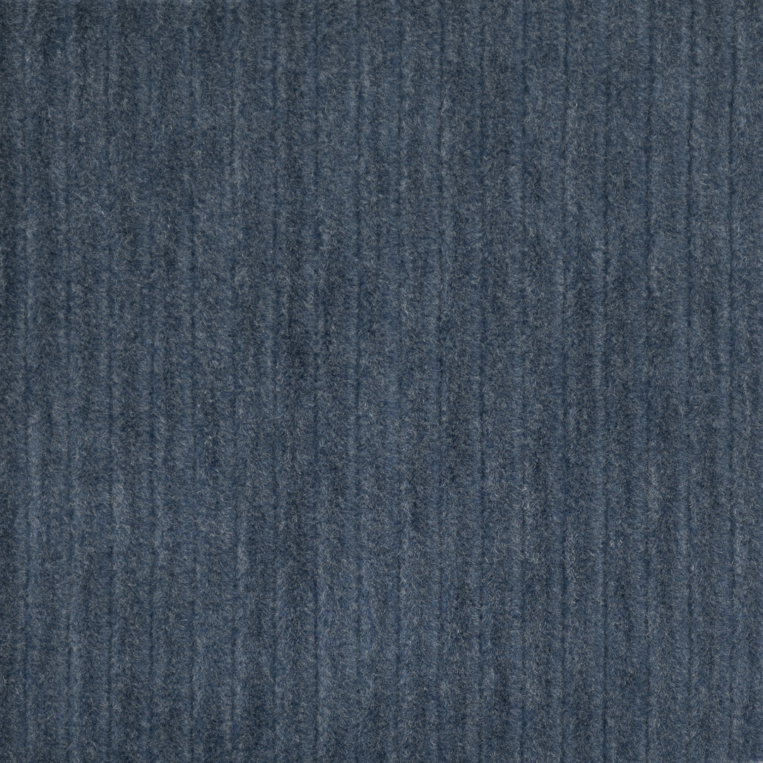 Torino # 305 Sapphire by Maxwell Designer Fabric Telafina Season Xviii 50% MOHAIR 50% ACRYLIC TURKEY H-0.6" 55" - Swanky Fabrics -