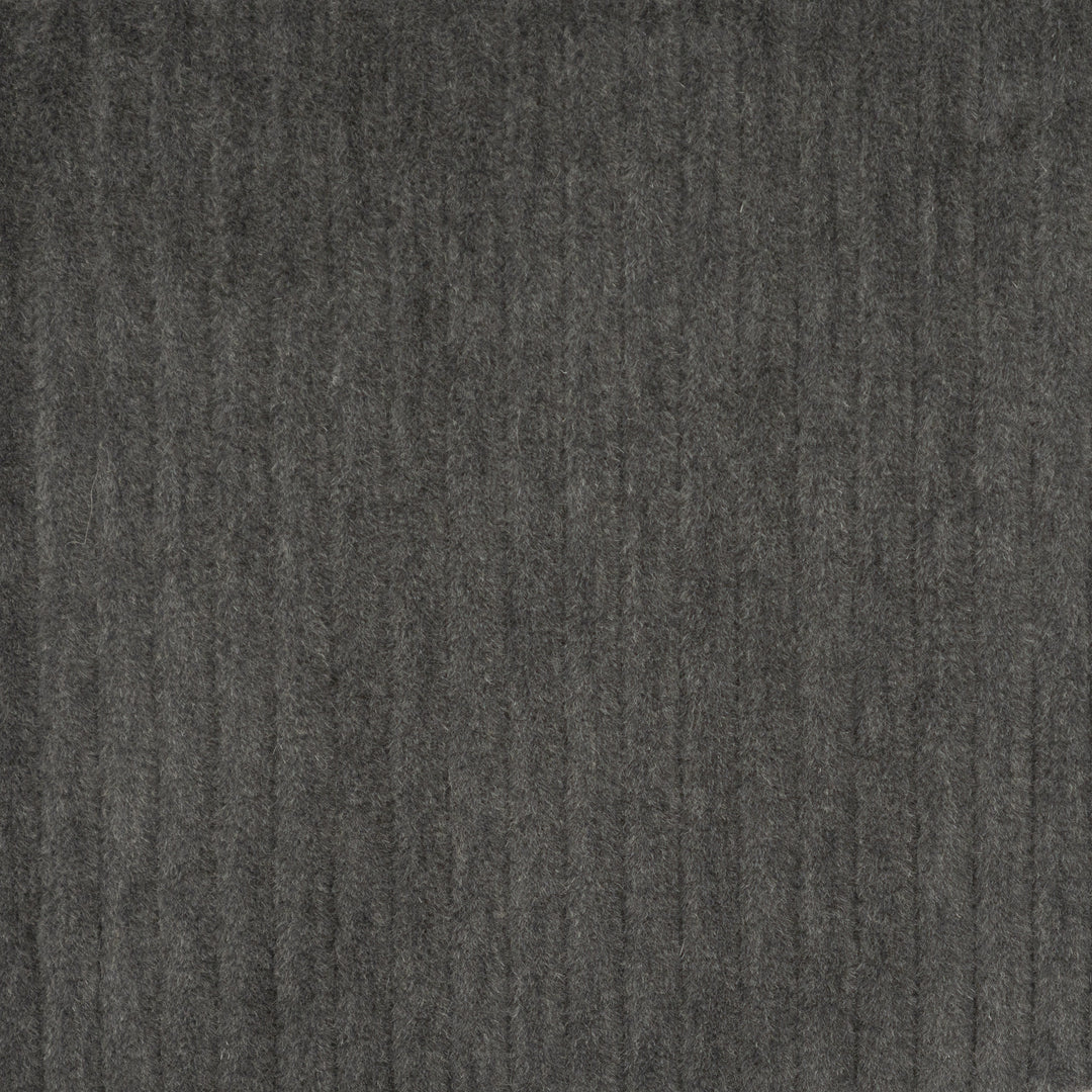Torino # 310 Gunmetal by Maxwell Designer Fabric Telafina Season Xviii 50% MOHAIR 50% ACRYLIC TURKEY H-0.6" 55" - Swanky Fabrics -