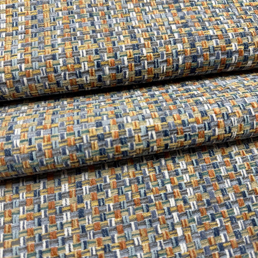 Tyler Classic by Magnolia Designer Fabric - 100% Polyester India 50000 Horizontal: 0 and Vertical: 0 54 - Swanky Fabrics -