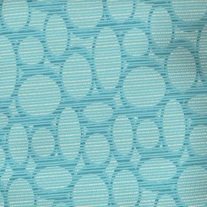 Tyra Turquoise 65 by Norbar Designer Fabric