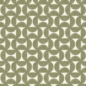 Tyrone 1 Dill by Stout Designer Fabric