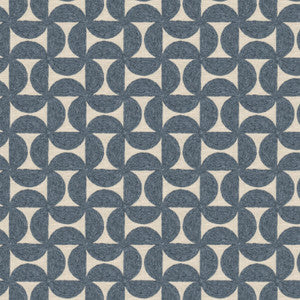 Tyrone 2 Wedgewood by Stout Designer Fabric