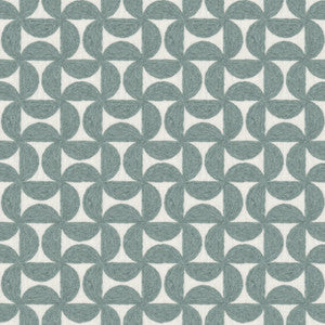 Tyrone 3 Mineral by Stout Designer Fabric