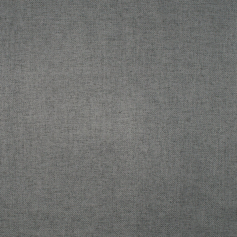 Tailored Grandeur Graphite by Europatex Designer Fabric Tailored 100% Polyester 0.00" 55.00 inches - Swanky Fabrics -