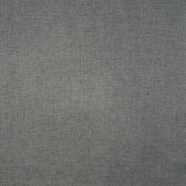 Tailored Grandeur Graphite by Europatex Designer Fabric Tailored 100% Polyester 0.00" 55.00 inches - Swanky Fabrics -